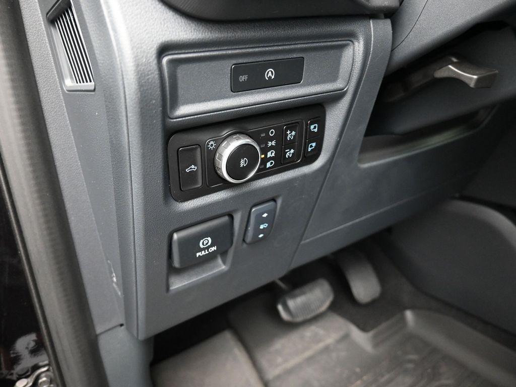 new 2025 Ford F-150 car, priced at $66,080