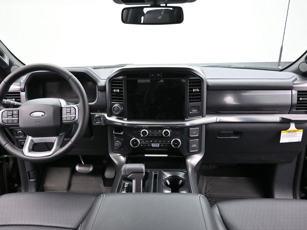 new 2025 Ford F-150 car, priced at $66,080