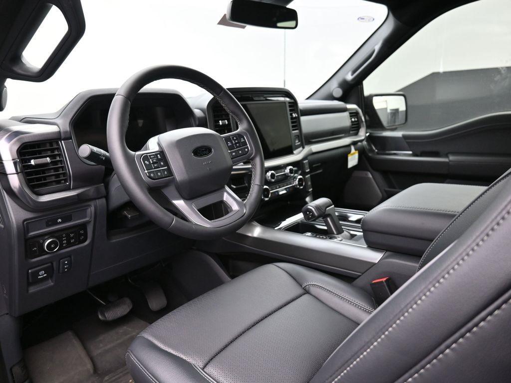 new 2025 Ford F-150 car, priced at $66,080