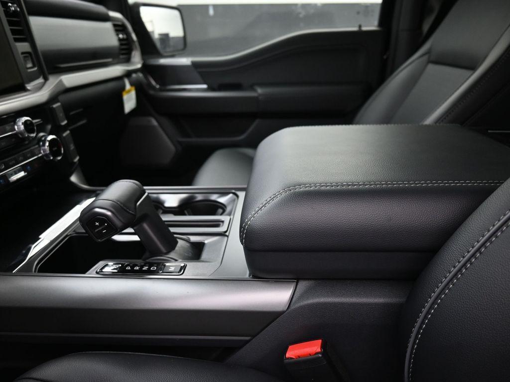new 2025 Ford F-150 car, priced at $66,080