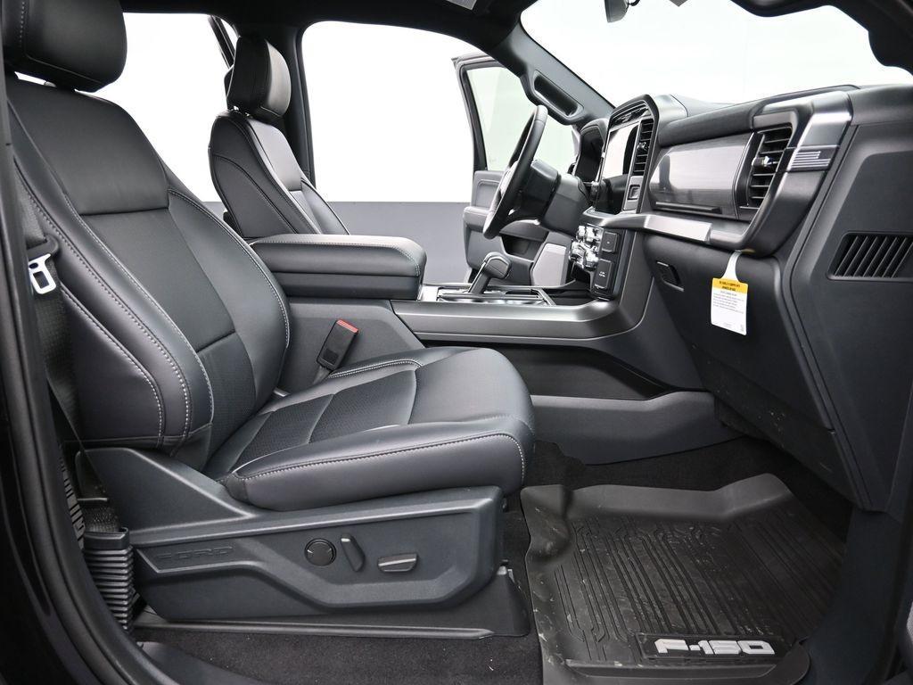 new 2025 Ford F-150 car, priced at $66,080