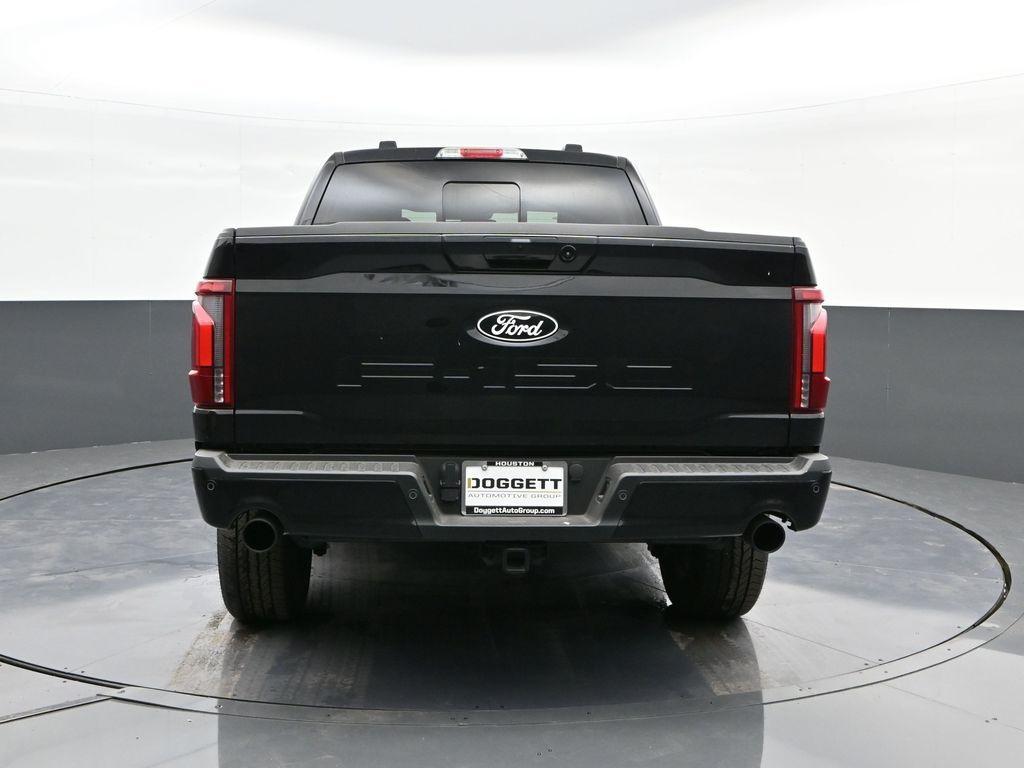 new 2025 Ford F-150 car, priced at $66,080