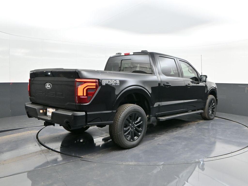 new 2025 Ford F-150 car, priced at $66,080