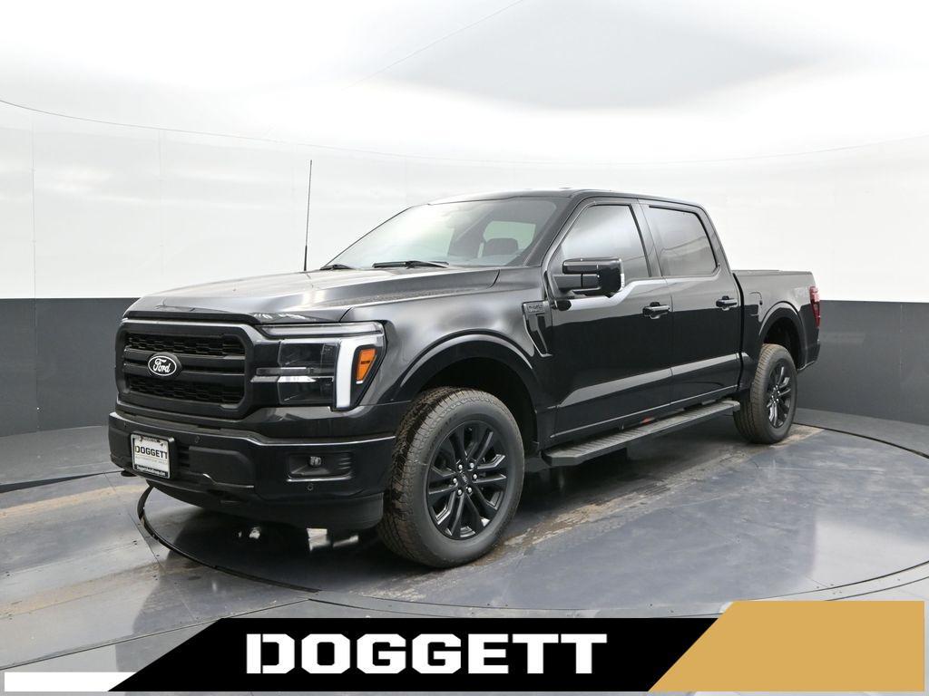 new 2025 Ford F-150 car, priced at $66,080