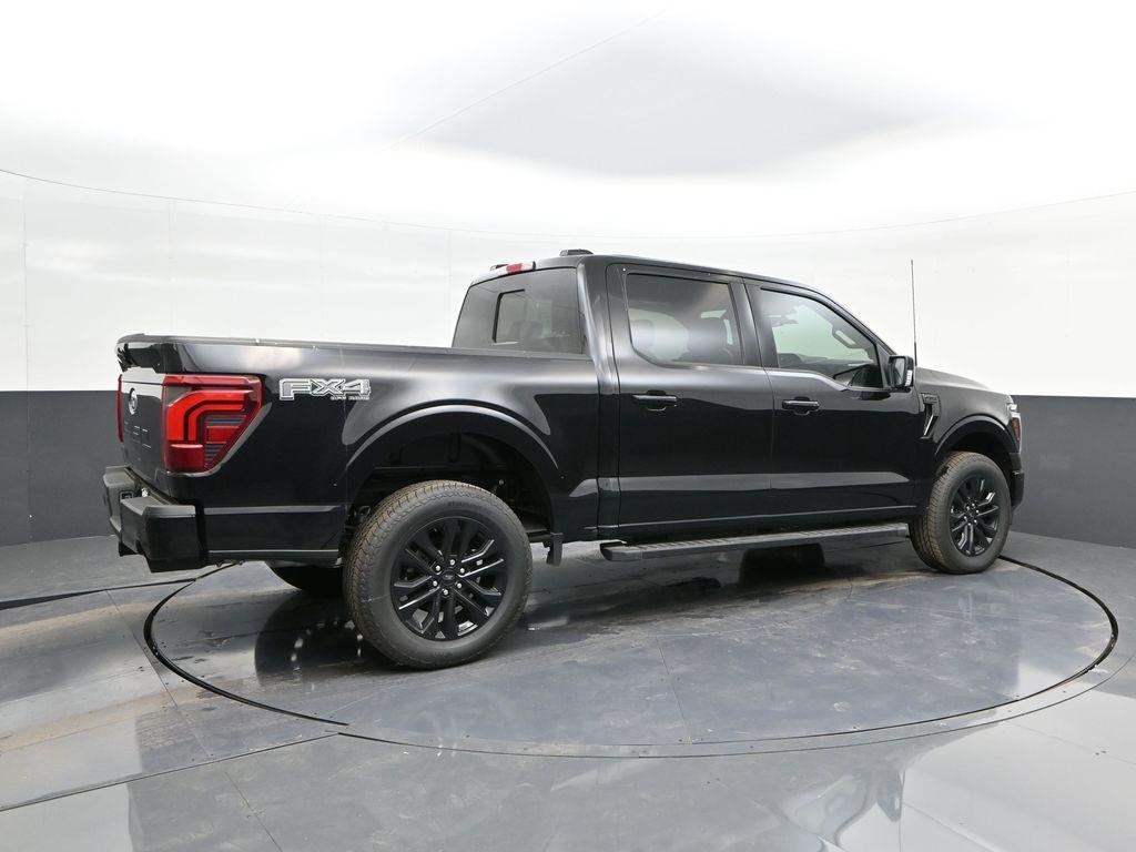 new 2025 Ford F-150 car, priced at $66,080