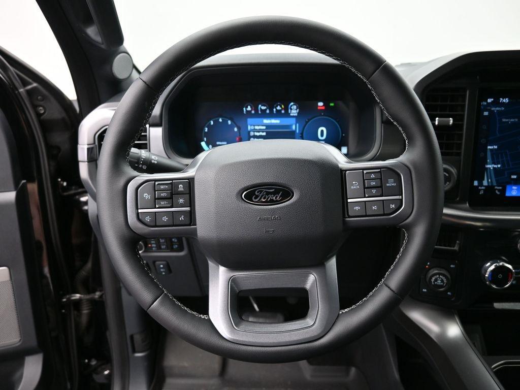 new 2025 Ford F-150 car, priced at $66,080