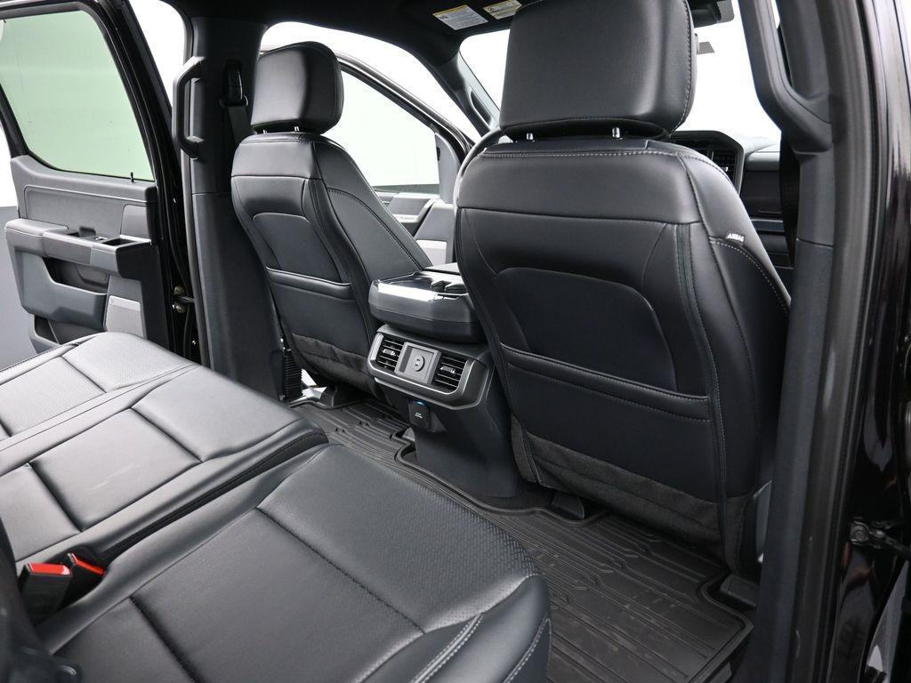 new 2025 Ford F-150 car, priced at $66,080