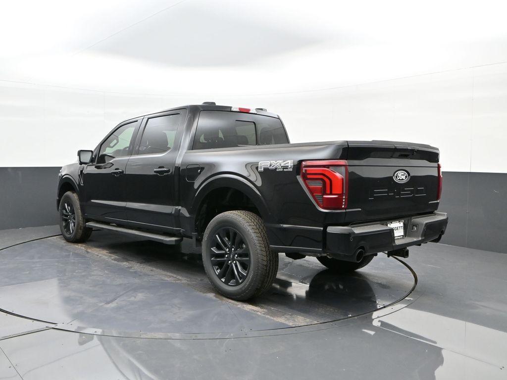 new 2025 Ford F-150 car, priced at $66,080