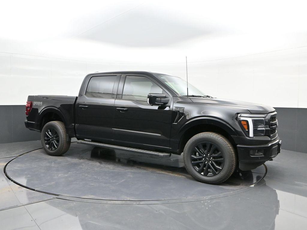 new 2025 Ford F-150 car, priced at $66,080