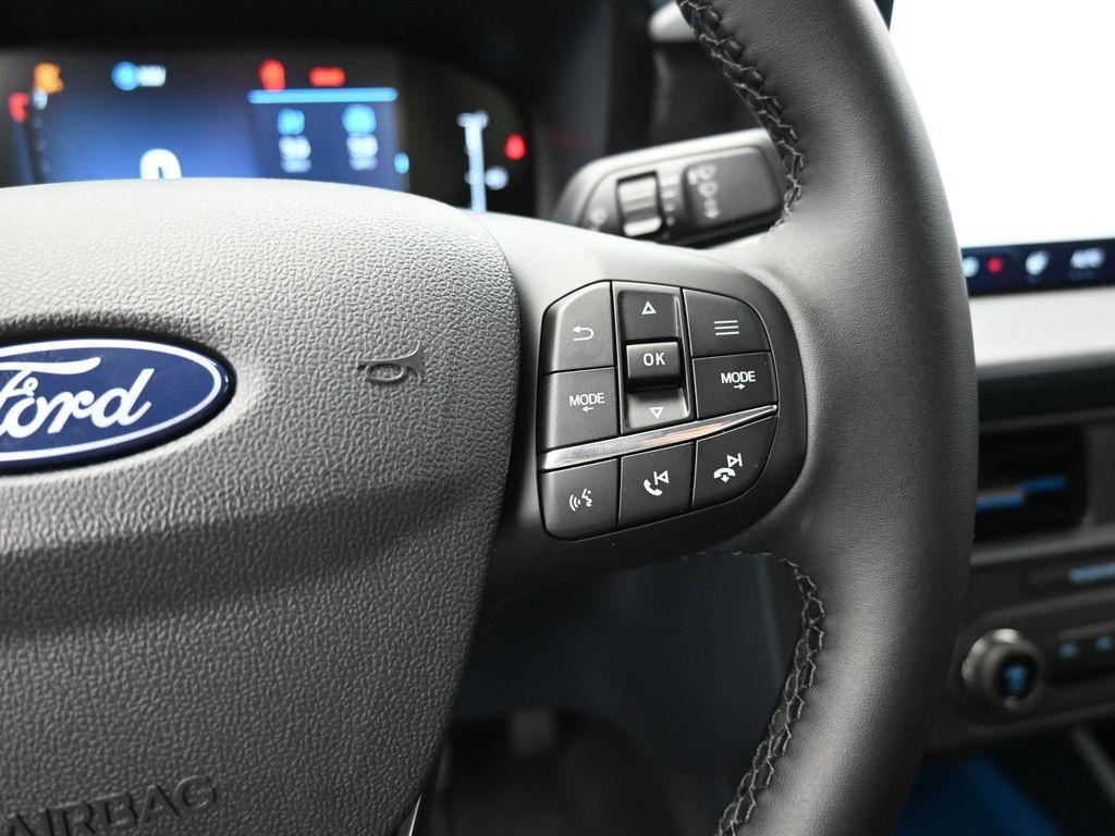 new 2025 Ford Maverick car, priced at $33,098