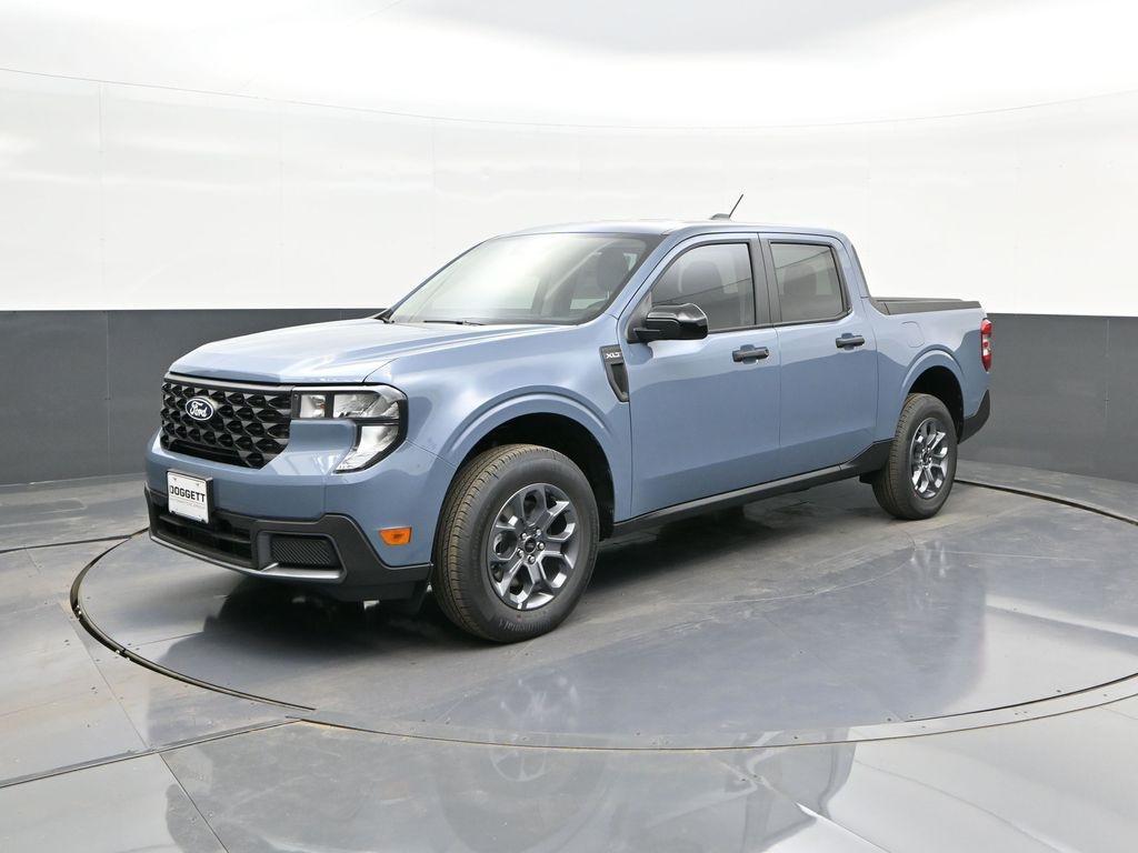 new 2025 Ford Maverick car, priced at $33,098