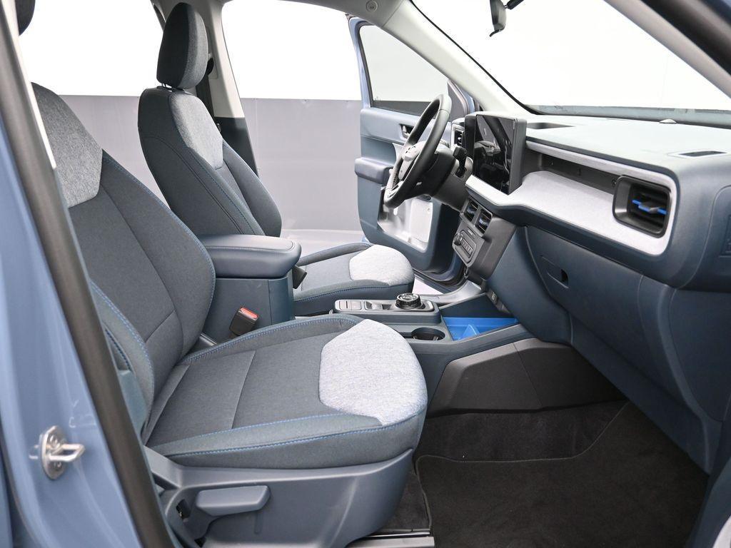 new 2025 Ford Maverick car, priced at $33,098