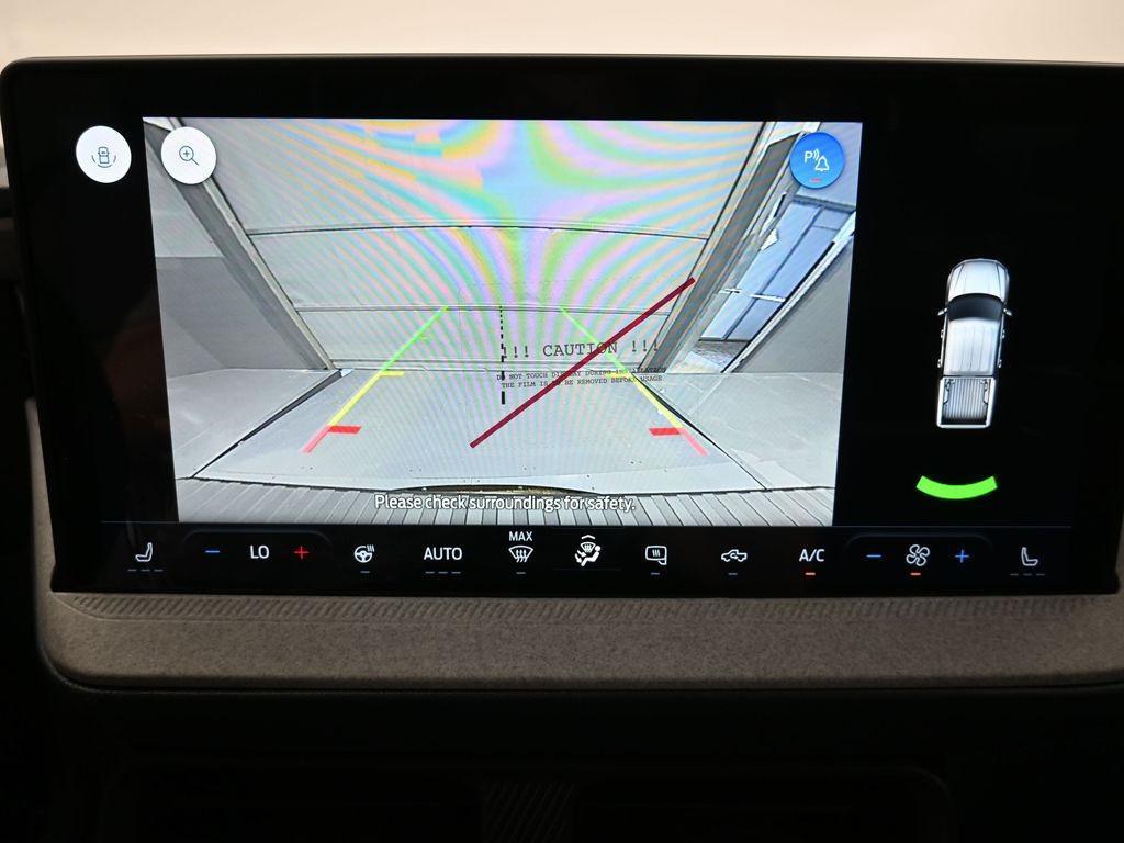 new 2025 Ford Maverick car, priced at $33,098