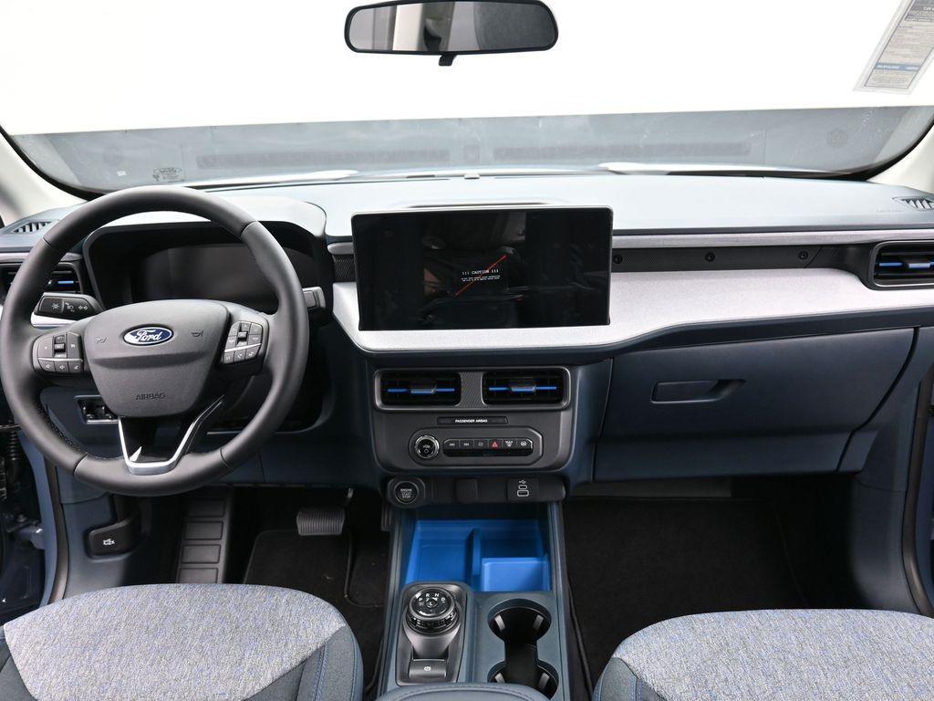 new 2025 Ford Maverick car, priced at $33,098