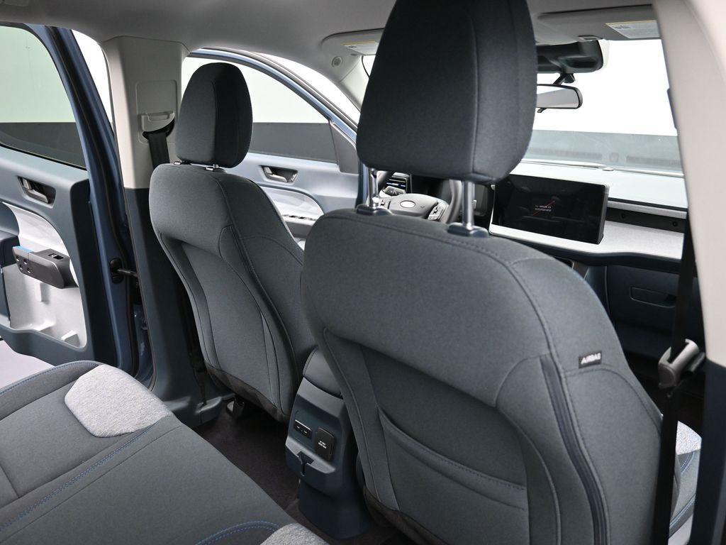 new 2025 Ford Maverick car, priced at $33,098