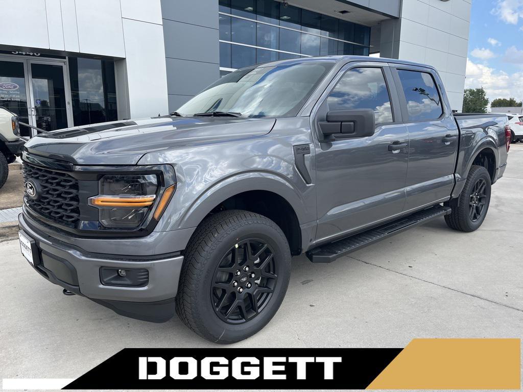 new 2025 Ford F-150 car, priced at $47,763