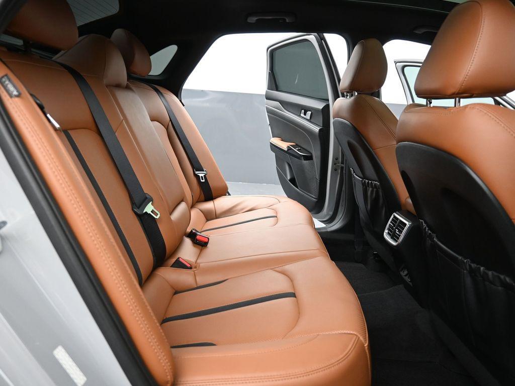 used 2023 Kia K5 car, priced at $27,494