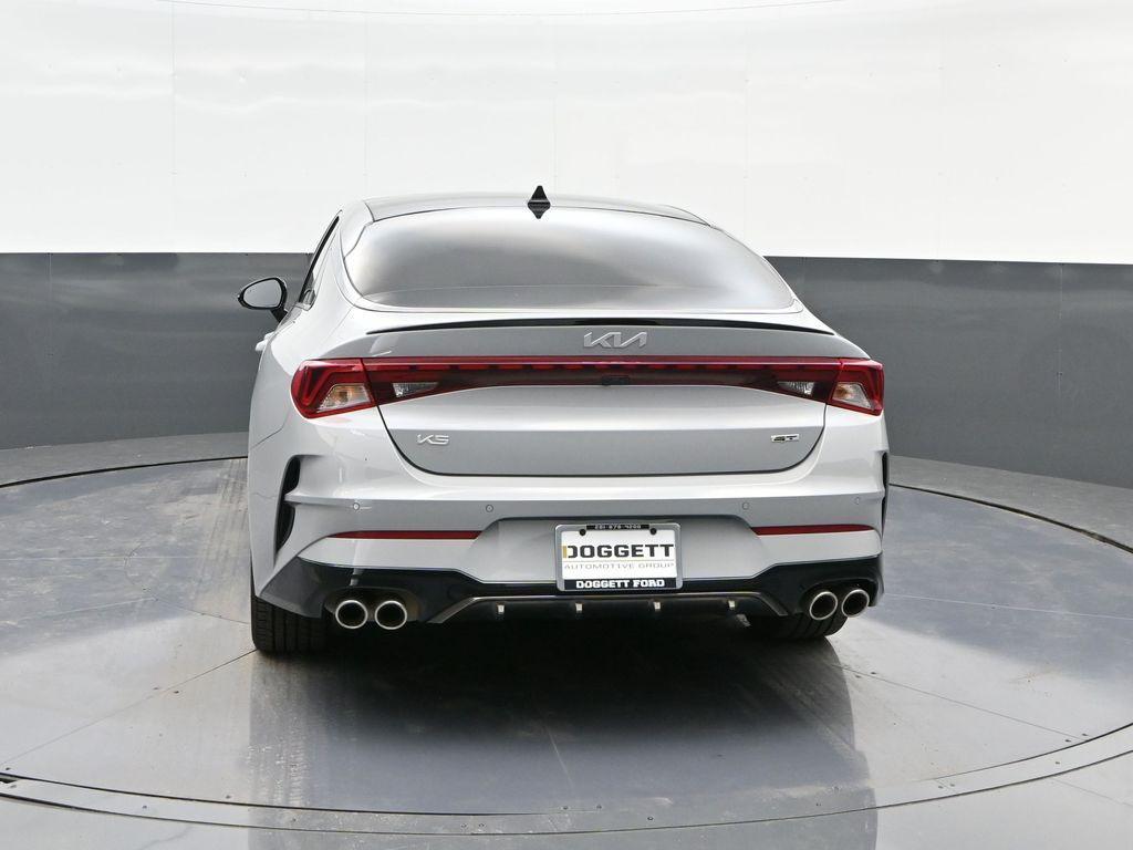 used 2023 Kia K5 car, priced at $27,494