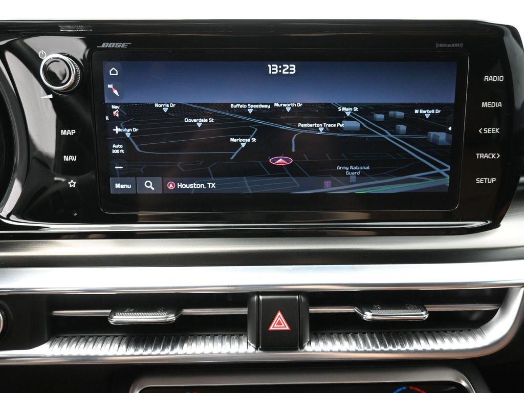 used 2023 Kia K5 car, priced at $27,494