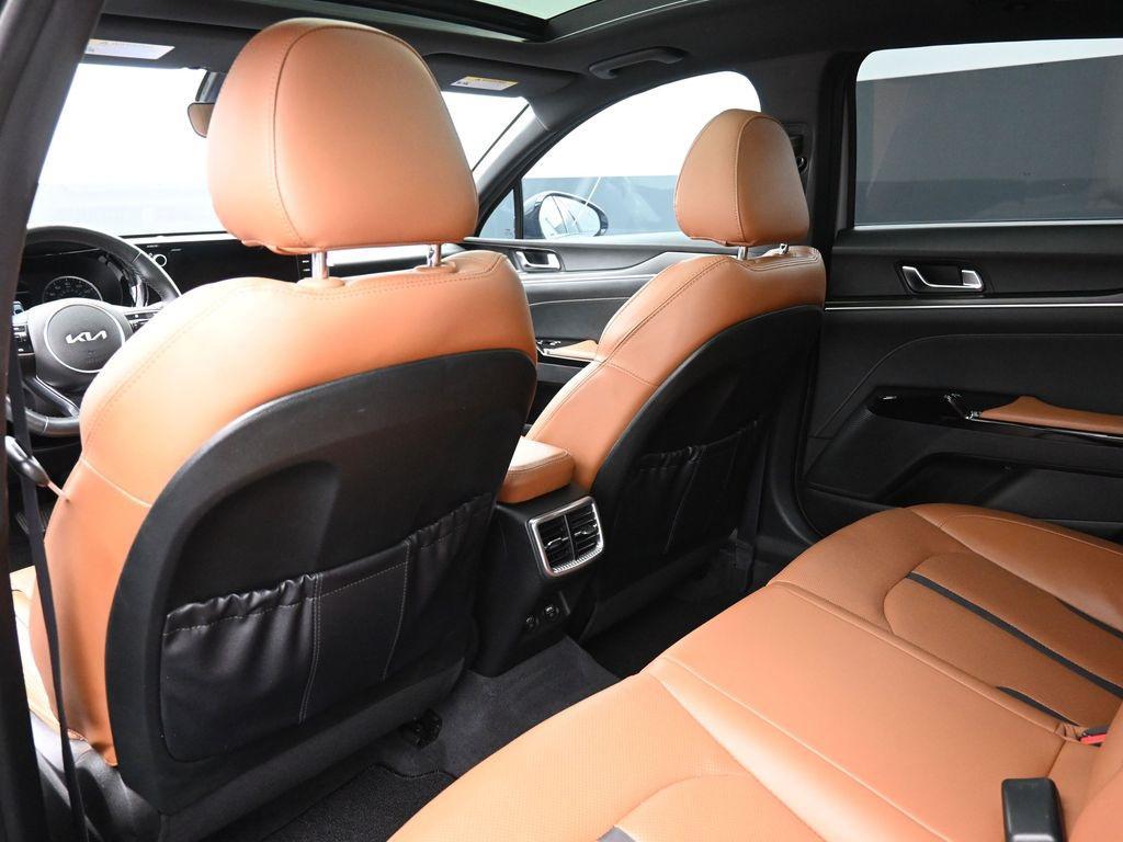 used 2023 Kia K5 car, priced at $27,494