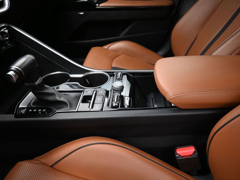 used 2023 Kia K5 car, priced at $27,494