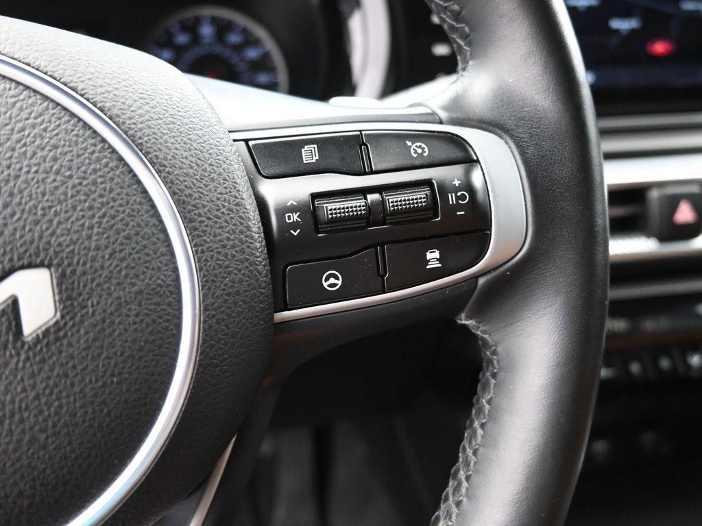 used 2023 Kia K5 car, priced at $27,494
