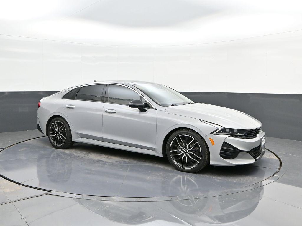 used 2023 Kia K5 car, priced at $27,494