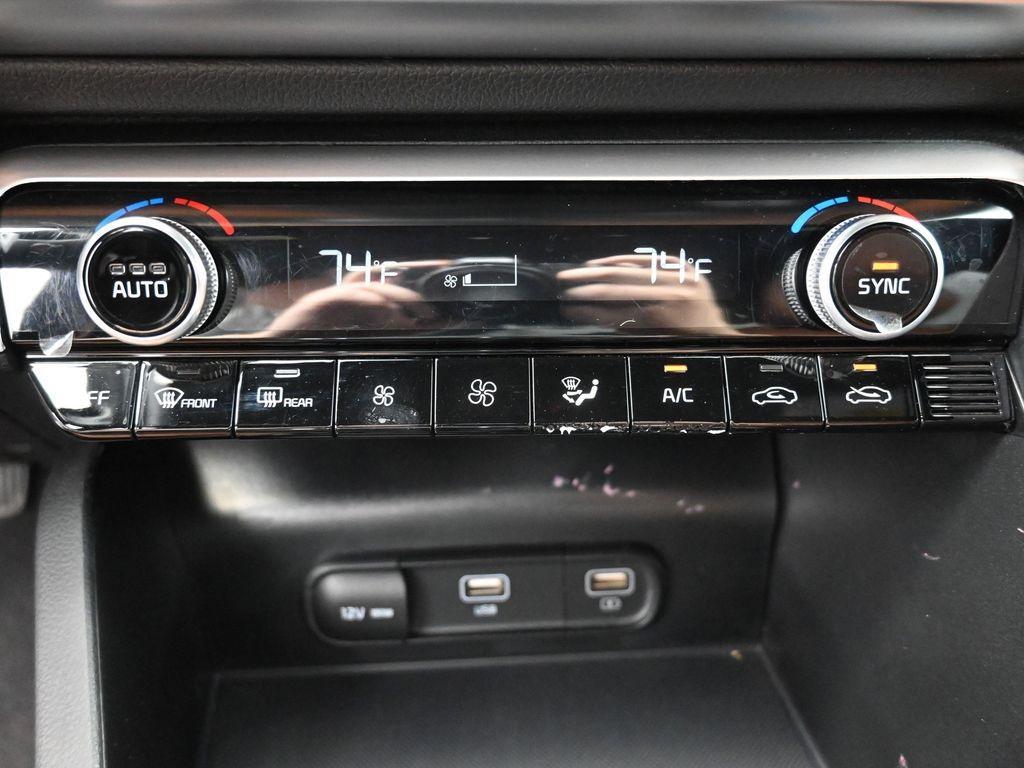 used 2023 Kia K5 car, priced at $27,494