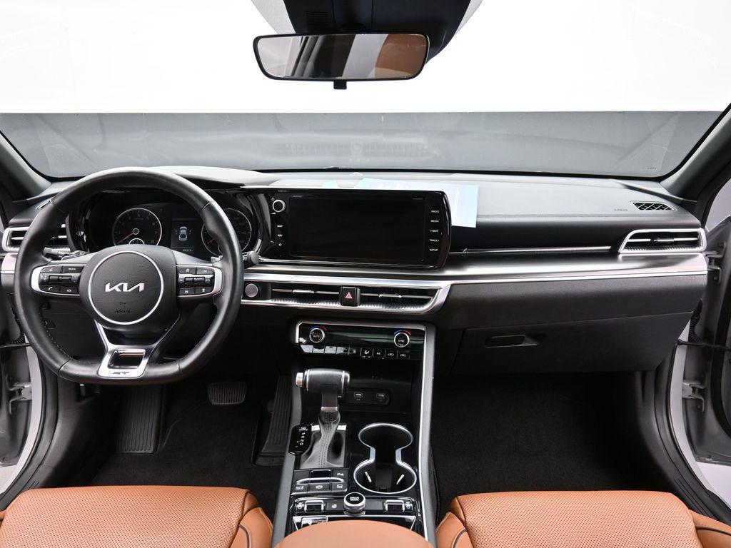 used 2023 Kia K5 car, priced at $27,494