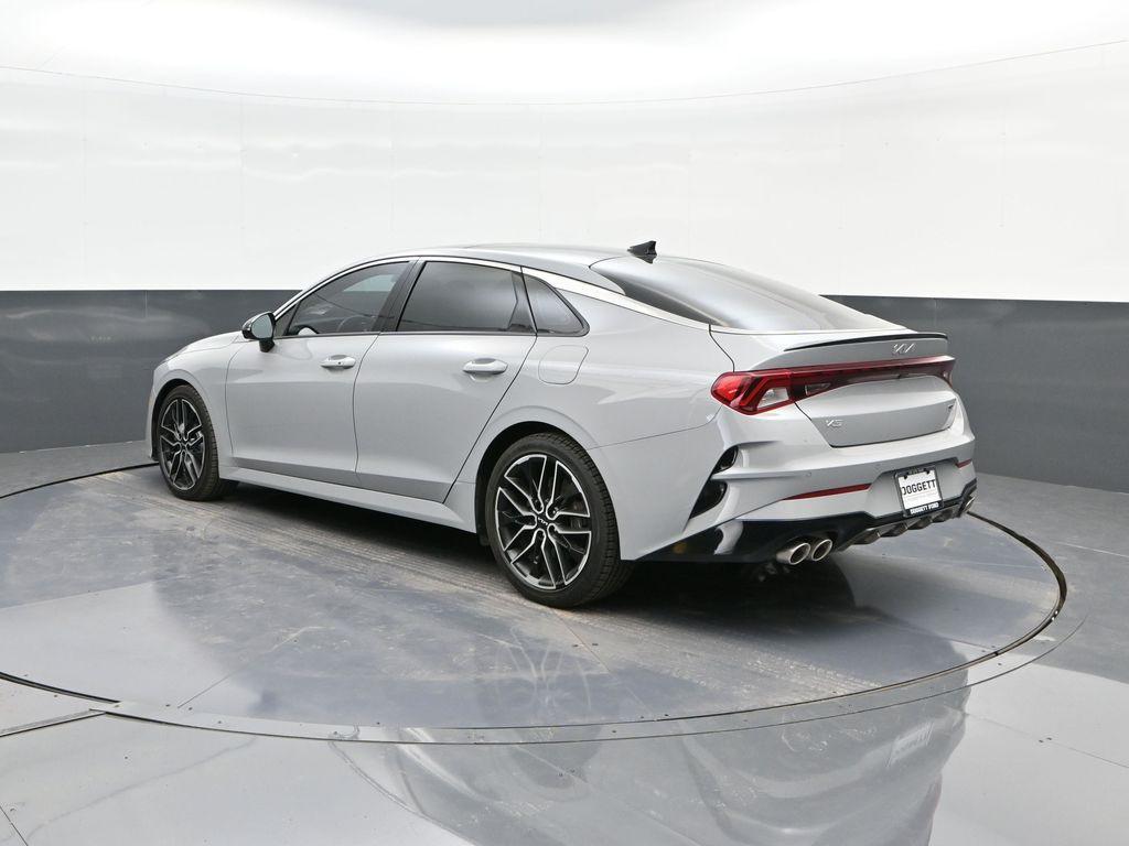 used 2023 Kia K5 car, priced at $27,494