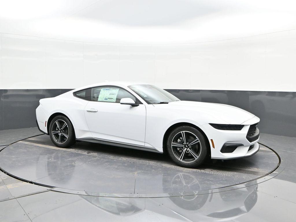 new 2025 Ford Mustang car, priced at $32,297