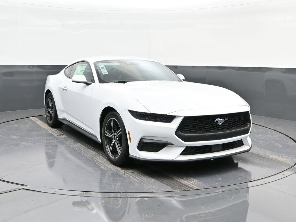 new 2025 Ford Mustang car, priced at $32,297