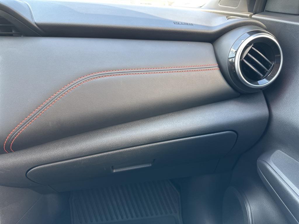 used 2024 Nissan Kicks car, priced at $20,878