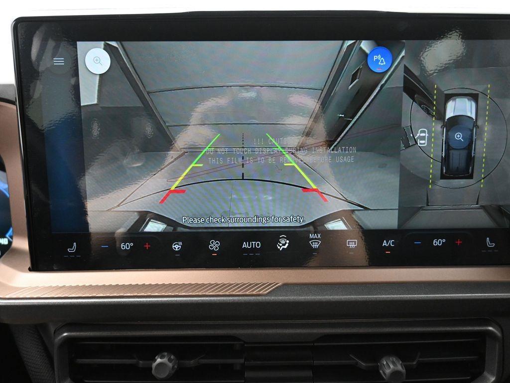 new 2025 Ford Bronco Sport car, priced at $34,919