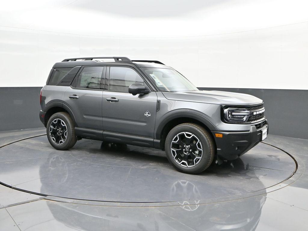 new 2025 Ford Bronco Sport car, priced at $34,919