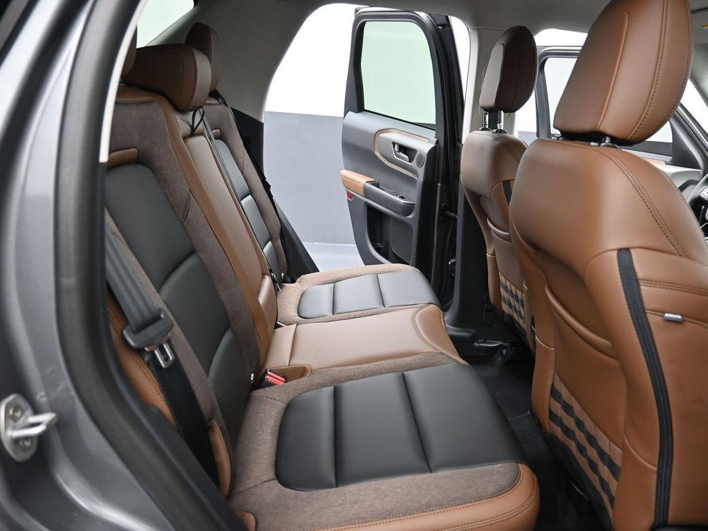 new 2025 Ford Bronco Sport car, priced at $34,919