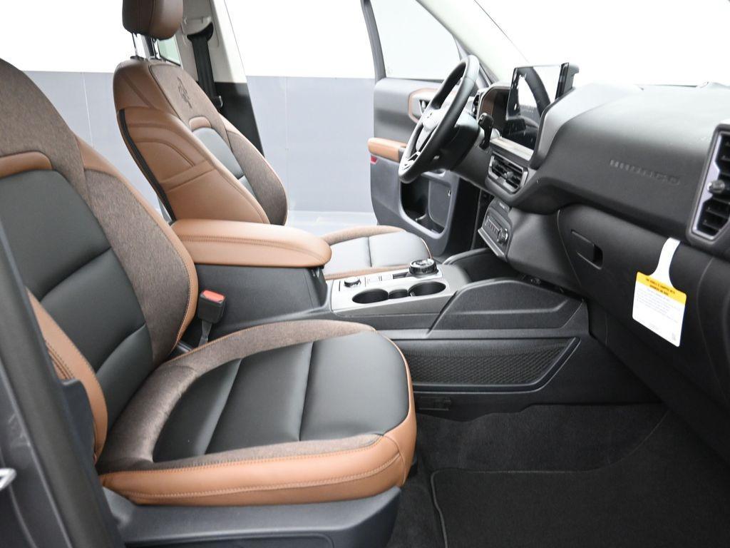 new 2025 Ford Bronco Sport car, priced at $34,919