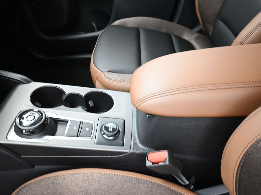 new 2025 Ford Bronco Sport car, priced at $34,919