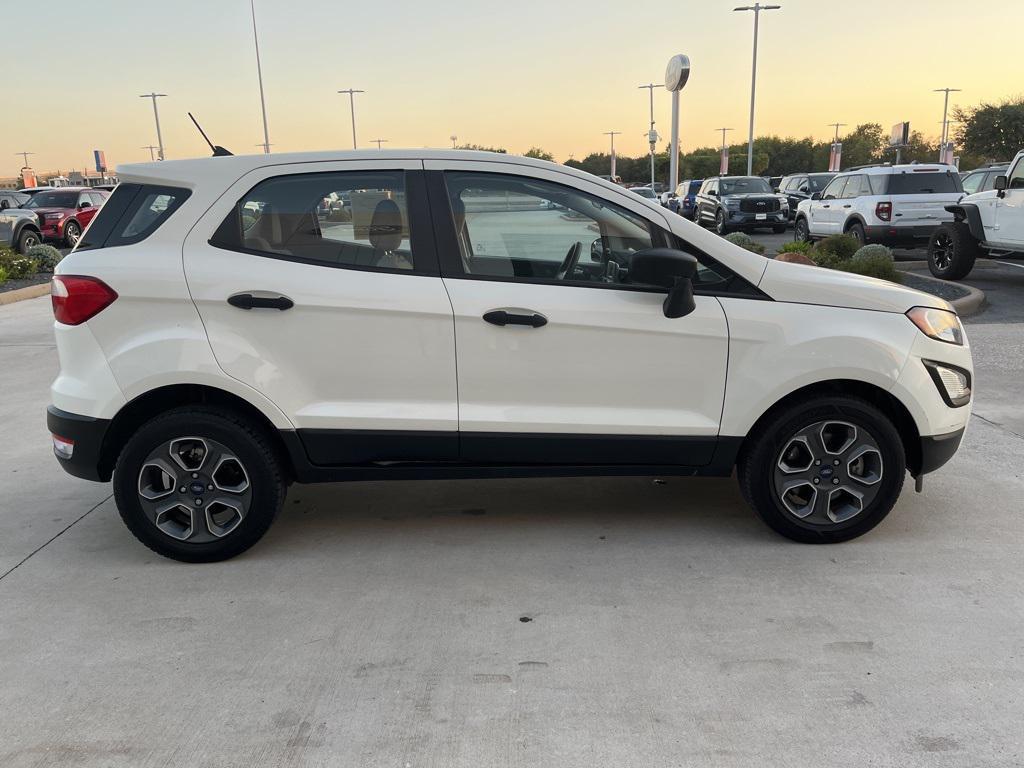 used 2020 Ford EcoSport car, priced at $10,411