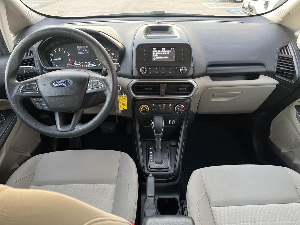 used 2020 Ford EcoSport car, priced at $10,411