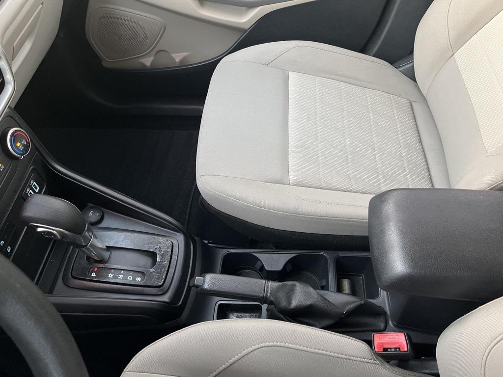 used 2020 Ford EcoSport car, priced at $10,411