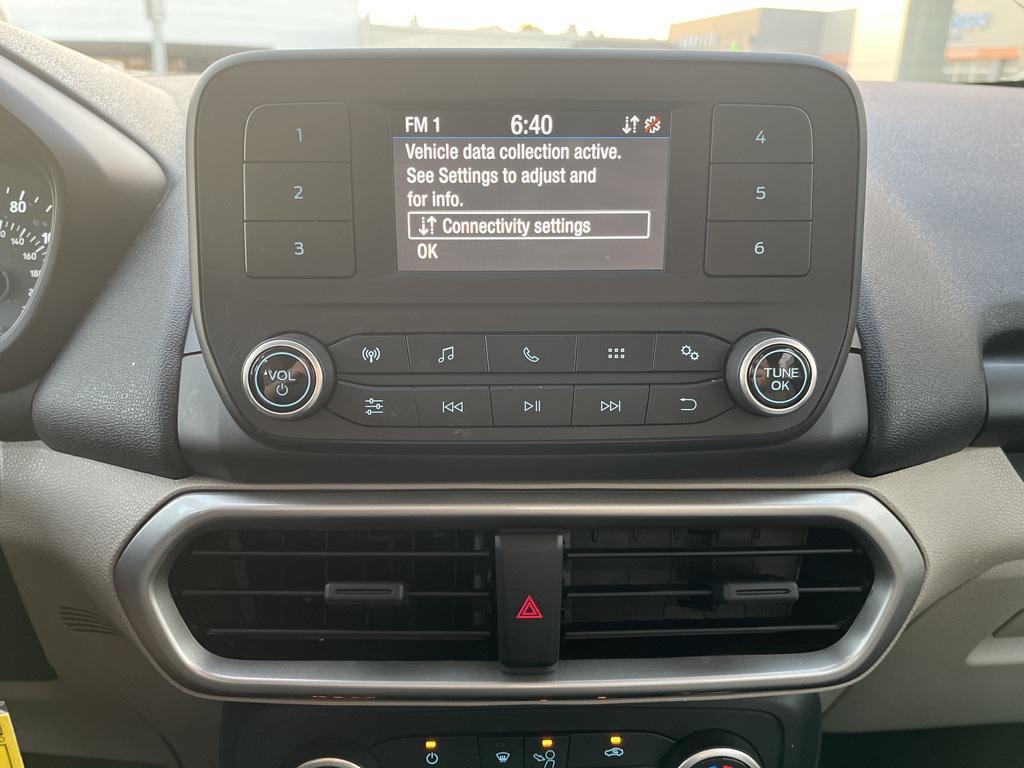 used 2020 Ford EcoSport car, priced at $10,411