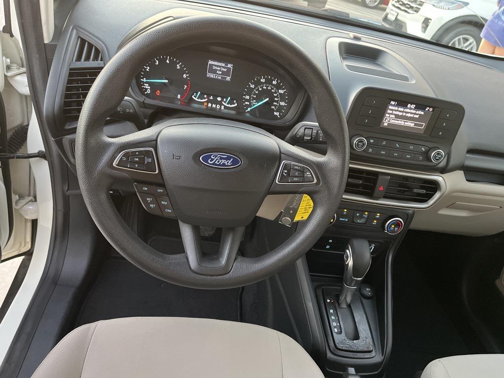 used 2020 Ford EcoSport car, priced at $10,411