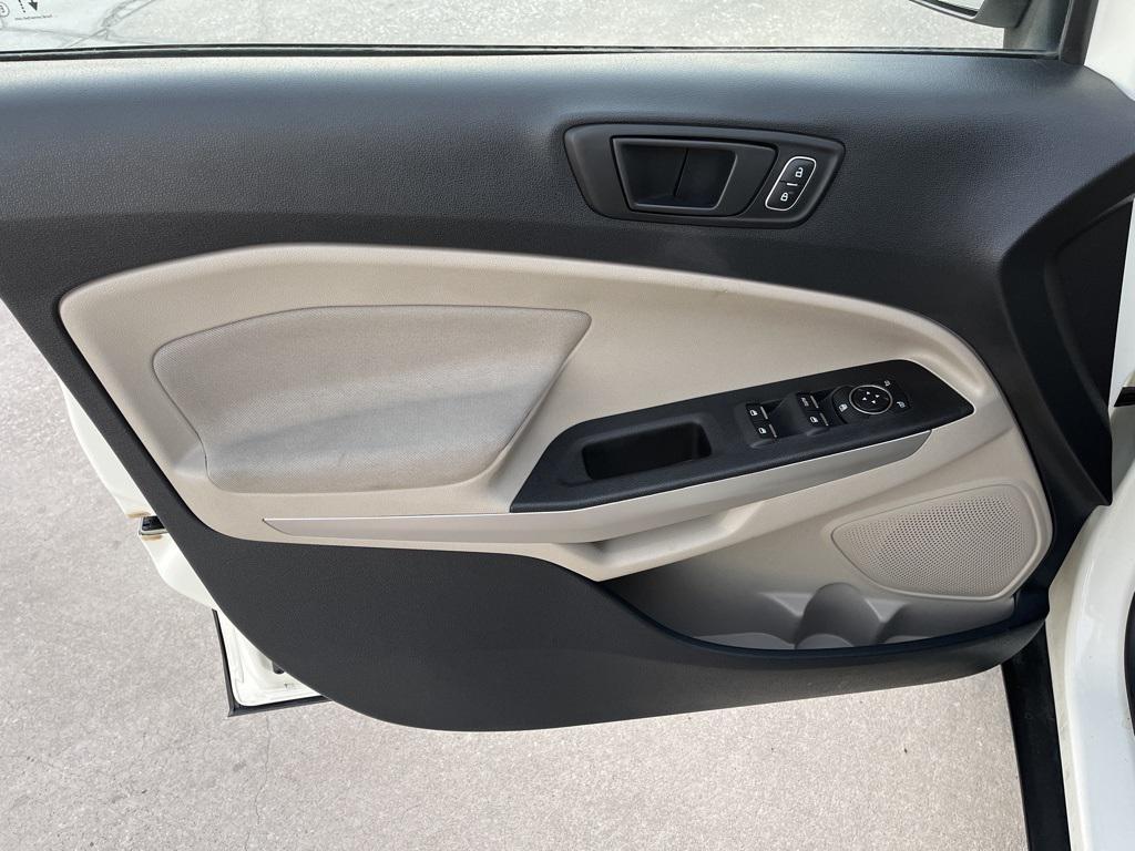 used 2020 Ford EcoSport car, priced at $10,411
