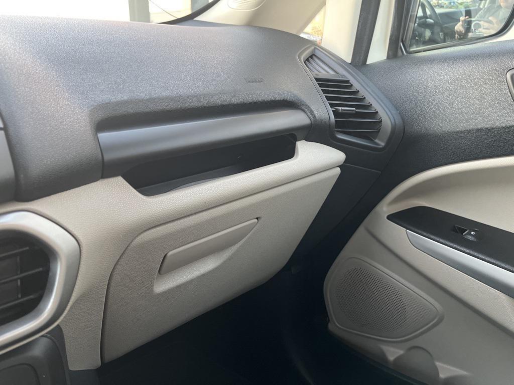 used 2020 Ford EcoSport car, priced at $10,411