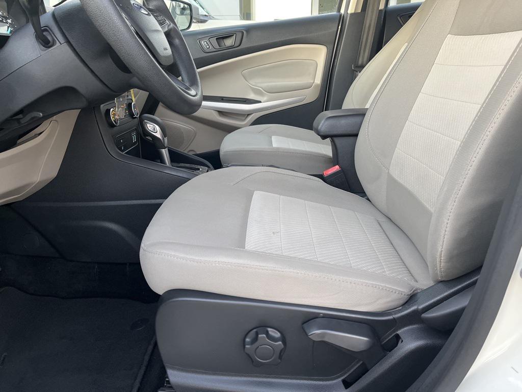 used 2020 Ford EcoSport car, priced at $10,411