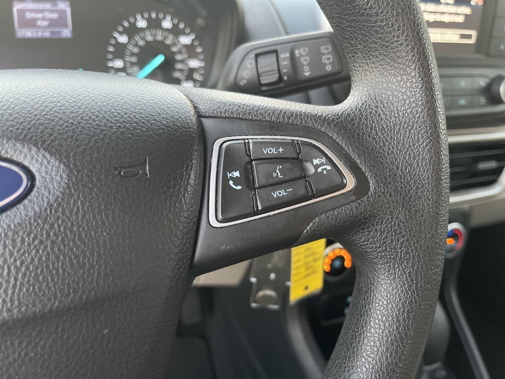 used 2020 Ford EcoSport car, priced at $10,411