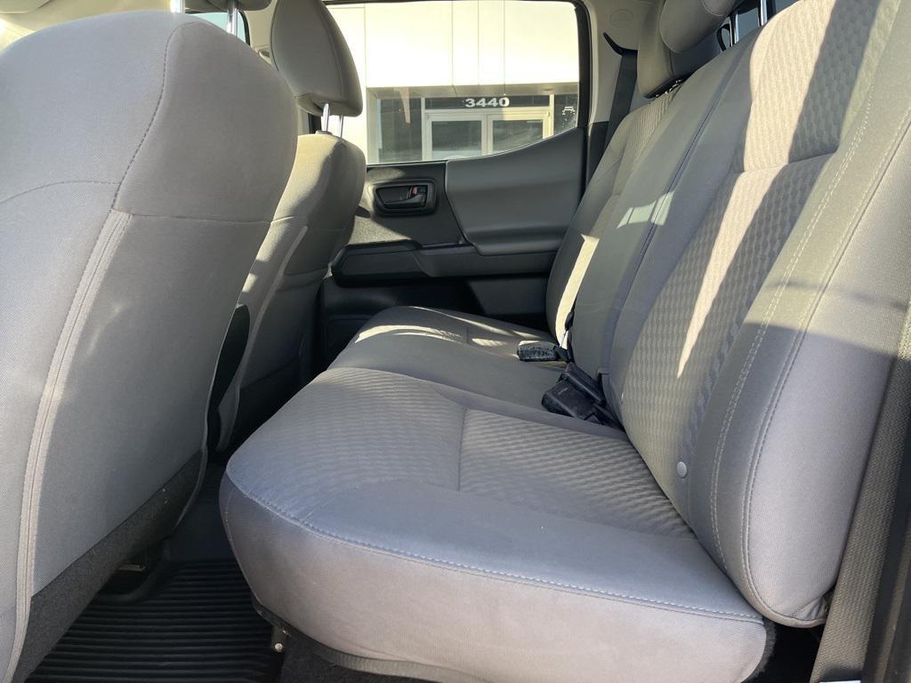 used 2021 Toyota Tacoma car, priced at $26,971