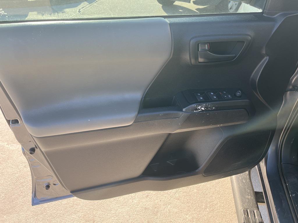 used 2021 Toyota Tacoma car, priced at $26,971