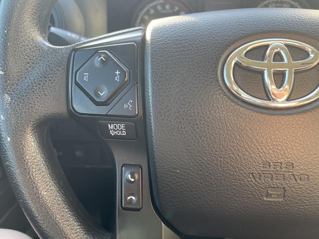 used 2021 Toyota Tacoma car, priced at $26,971